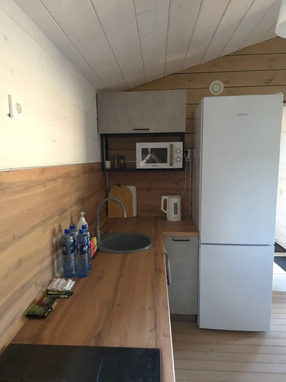 1-комнатный Дом