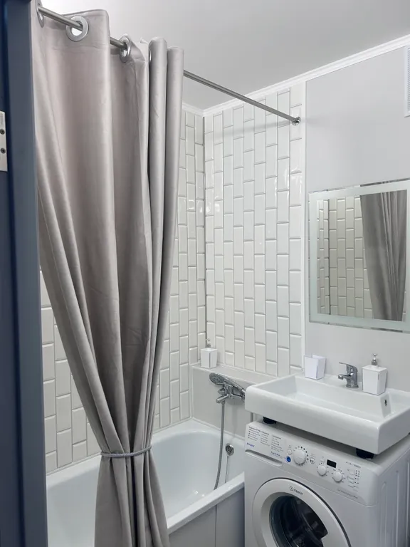 Уютная студия