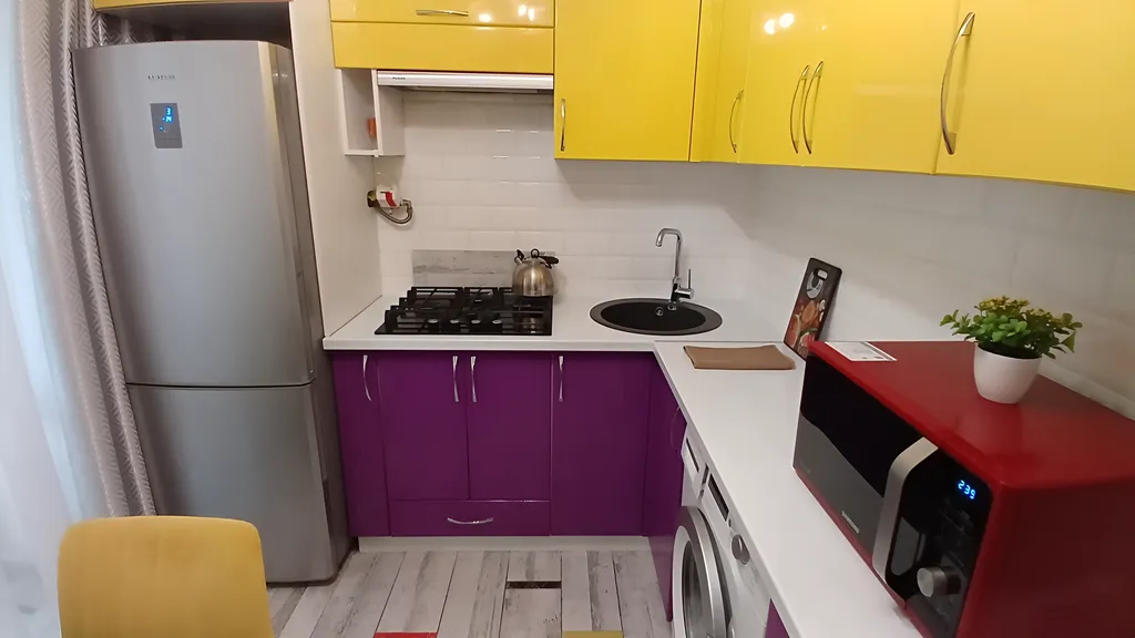 Квартира Апартамент в центре города — Курск