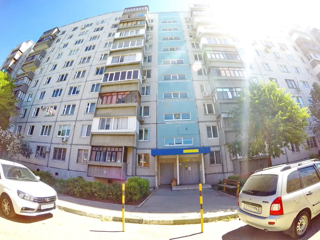 Квартира у Тольятти молл