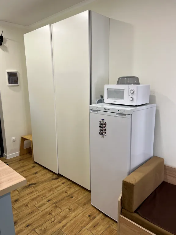 Квартира Квартира Студия с видом на бассейн — Адлер