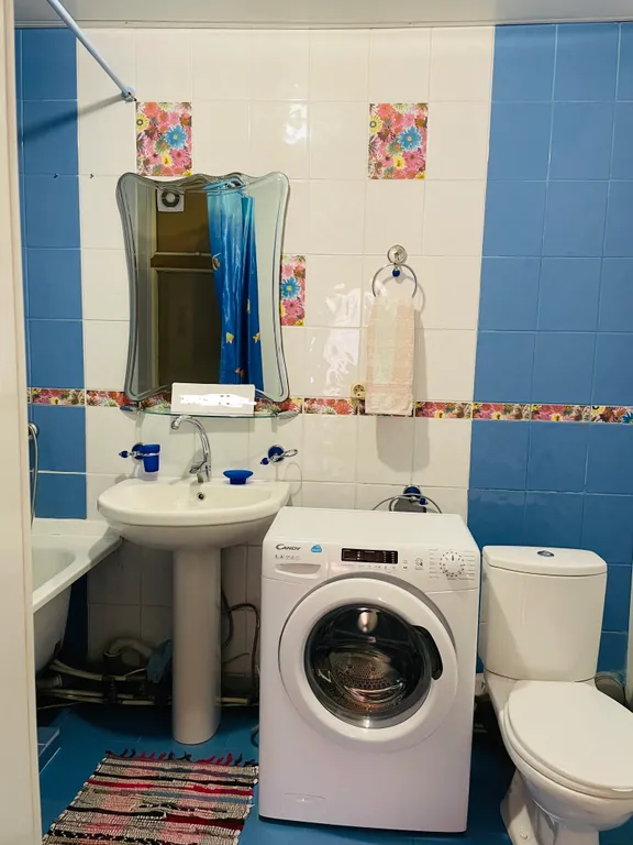 Квартира Квартира Апартамент в центре Адлера — Адлер