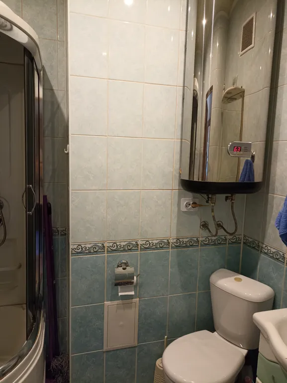 Квартира в финском доме с видом на озеро