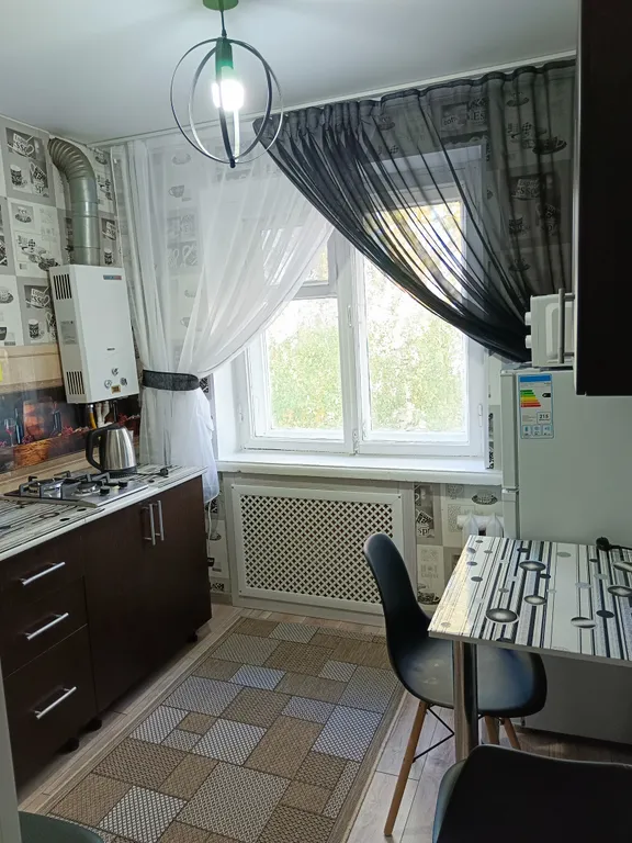 Комфортная теплая квартира в хорошем районе