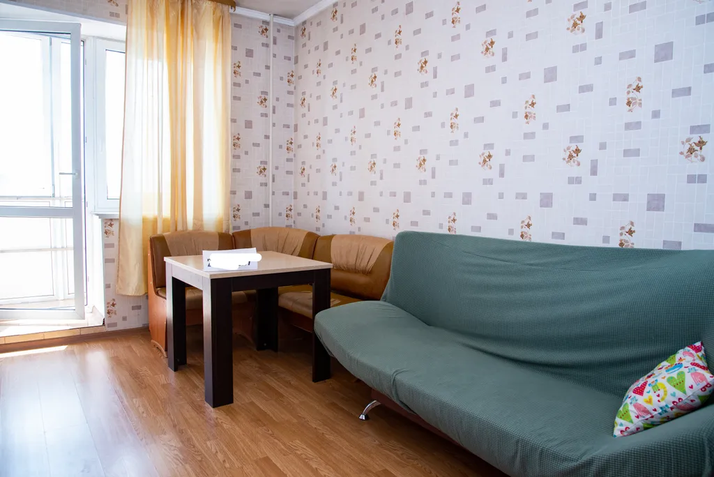 Уютная квартира 1+ в центре