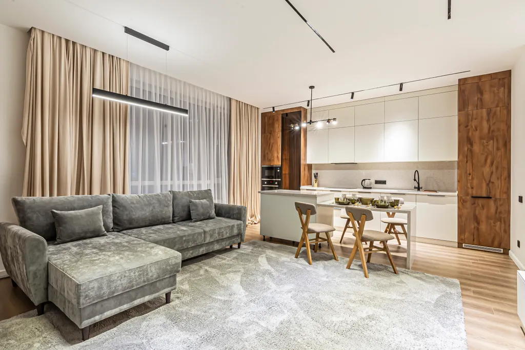 Vip апартамент в Алматы в ЖК Аль-Фараби 27