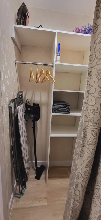 Просторная квартира в курортном районе