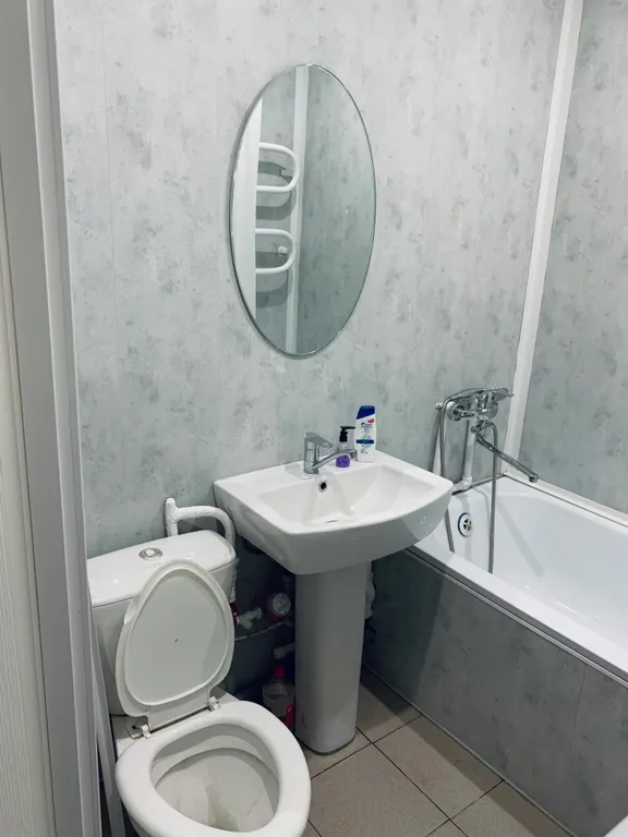 Квартира с отличным ремонтом