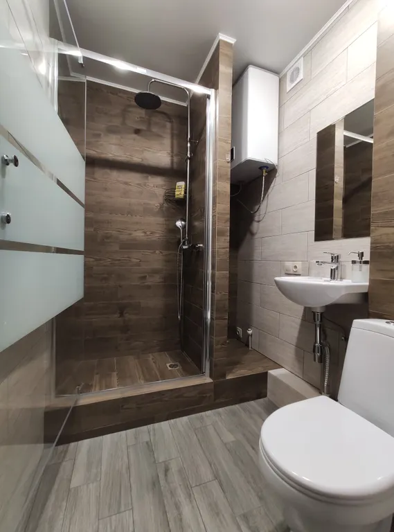 Квартира Уютная квартира в центре города — Краснодар