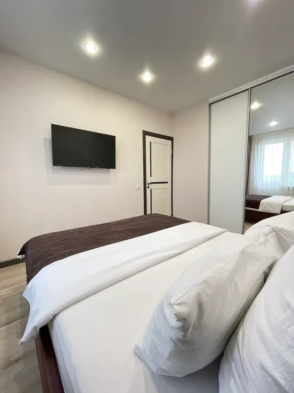 Приглашаем отдохнуть на 22 этаже ЖК Роза Ветров