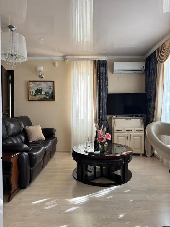 Уютная квартира в самом центре города