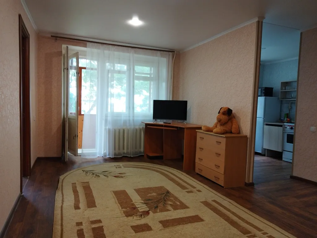 Уютная квартира рядом с Комсомольским парком