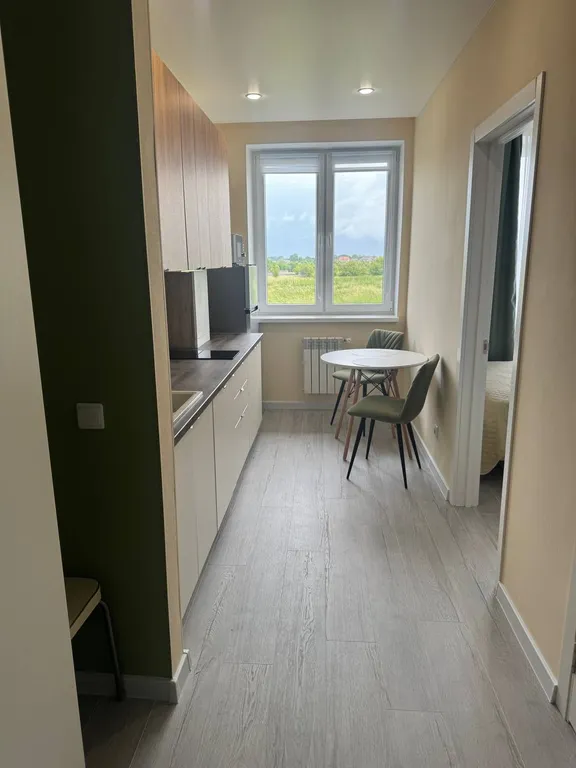 Милая квартира в городе - курорте