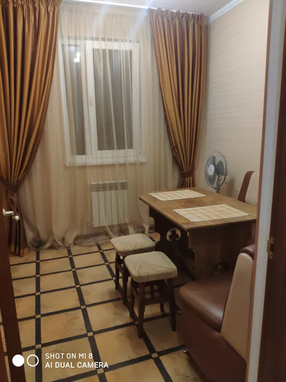 2-комнатная Квартира