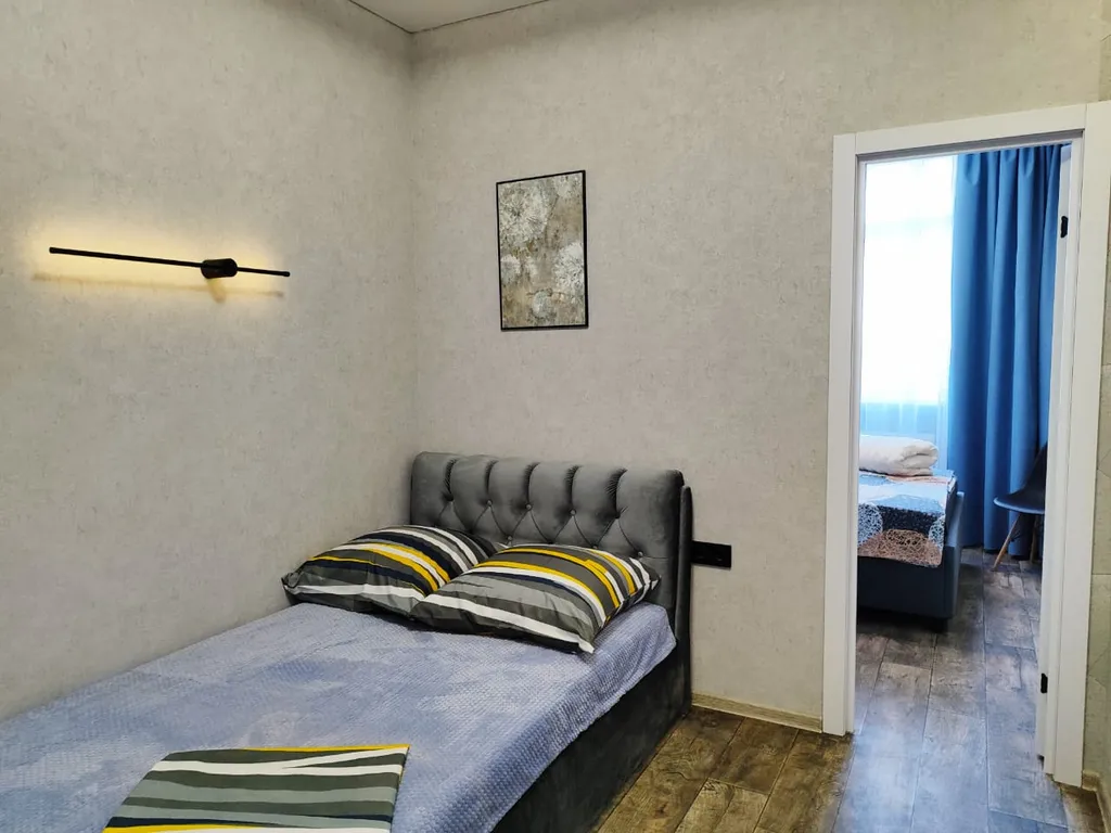 Видовая квартира возле Ж/Д вокзала