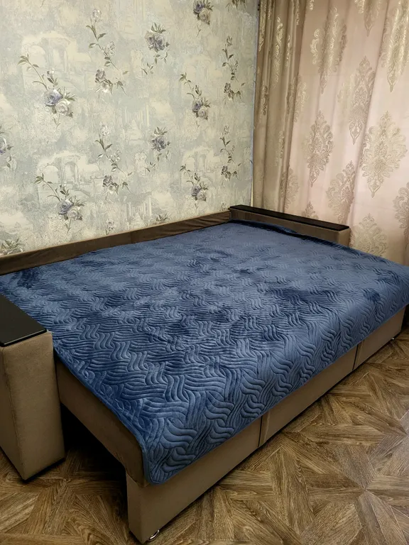 Уютная и теплая, 2 минуты пешком до набережной