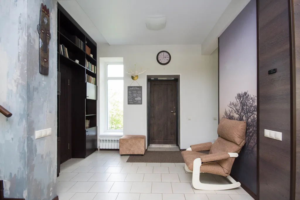 Гостевой дом дизайнера