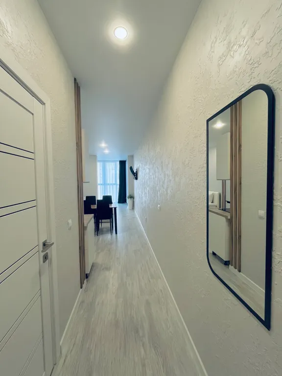 Квартира Квартира Уютная студия — Краснодар