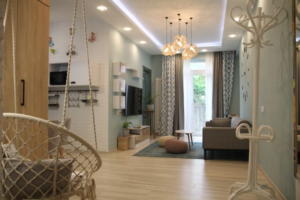 Уютная квартира в Ваке