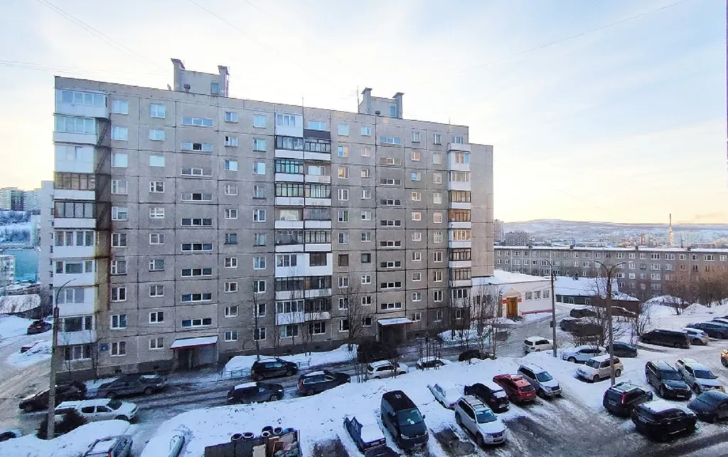 Апартаменты около долины уюта