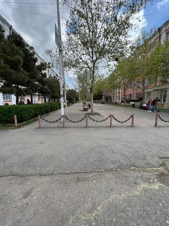 Квартира Уютная квартира в центре города, рядом с морем — Каспийск