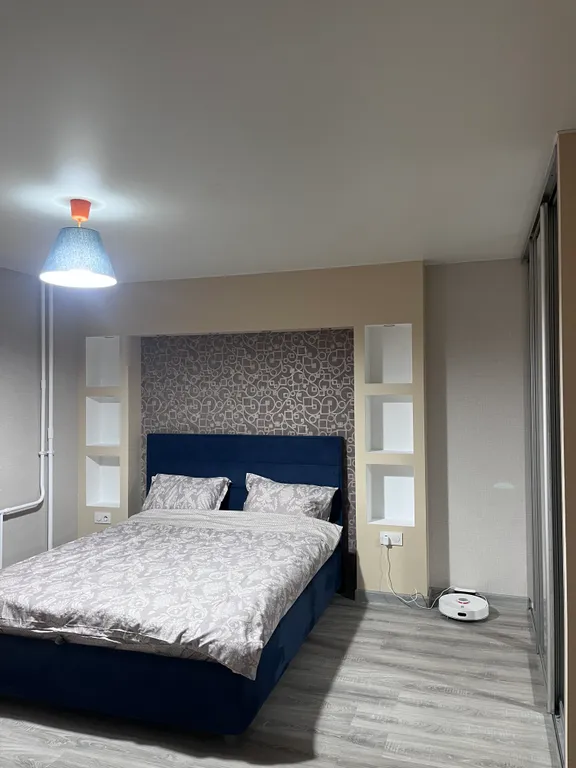 Уютная светлая квартира с новым ремонтом