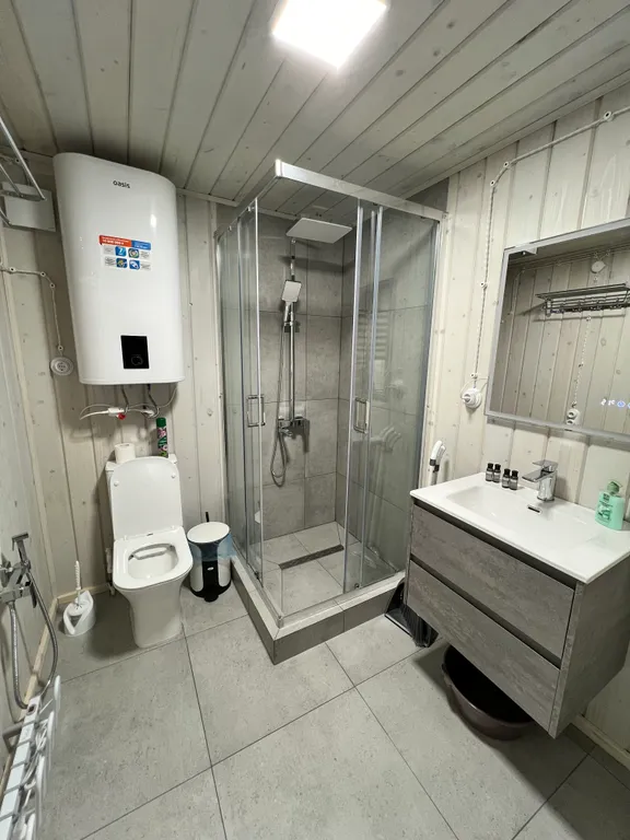 Коттедж Коттедж Шале в хвойном лесу — Архыз