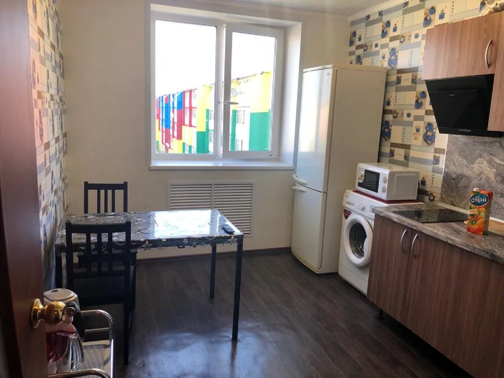 Двухкомнатная квартира