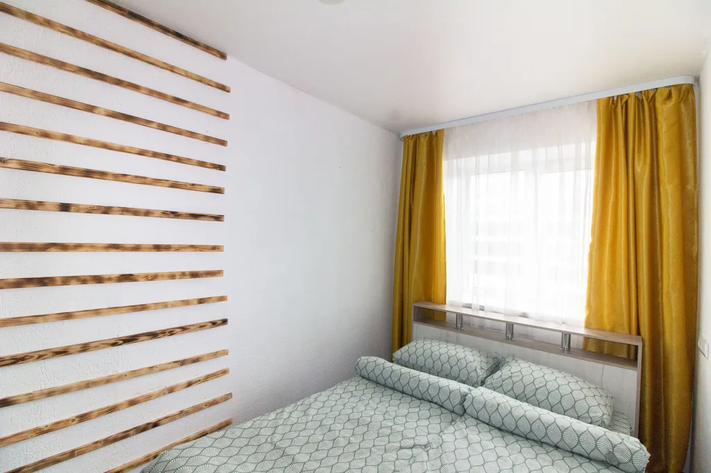 Двухкомнатная квартира евроформата в центре с видом на Тагильский пруд