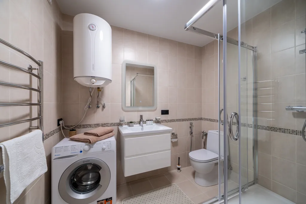 Уютная двухкомнатная квартира