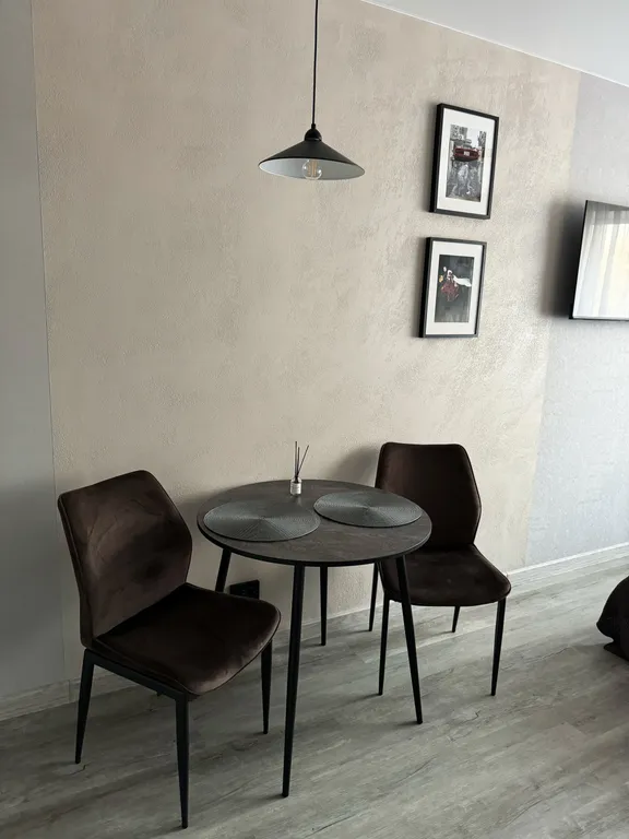 Апартаменты в центре города