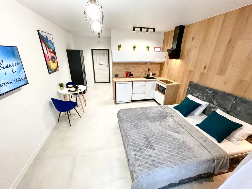 1-комнатная Квартира