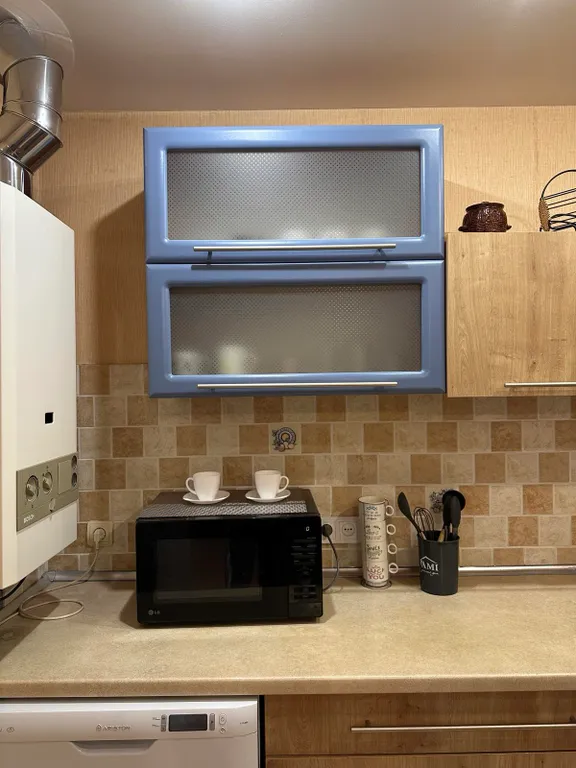 Уютная просторная двухкомнатная квартира в самом центре