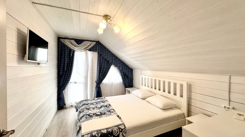 2-комнатный Дом