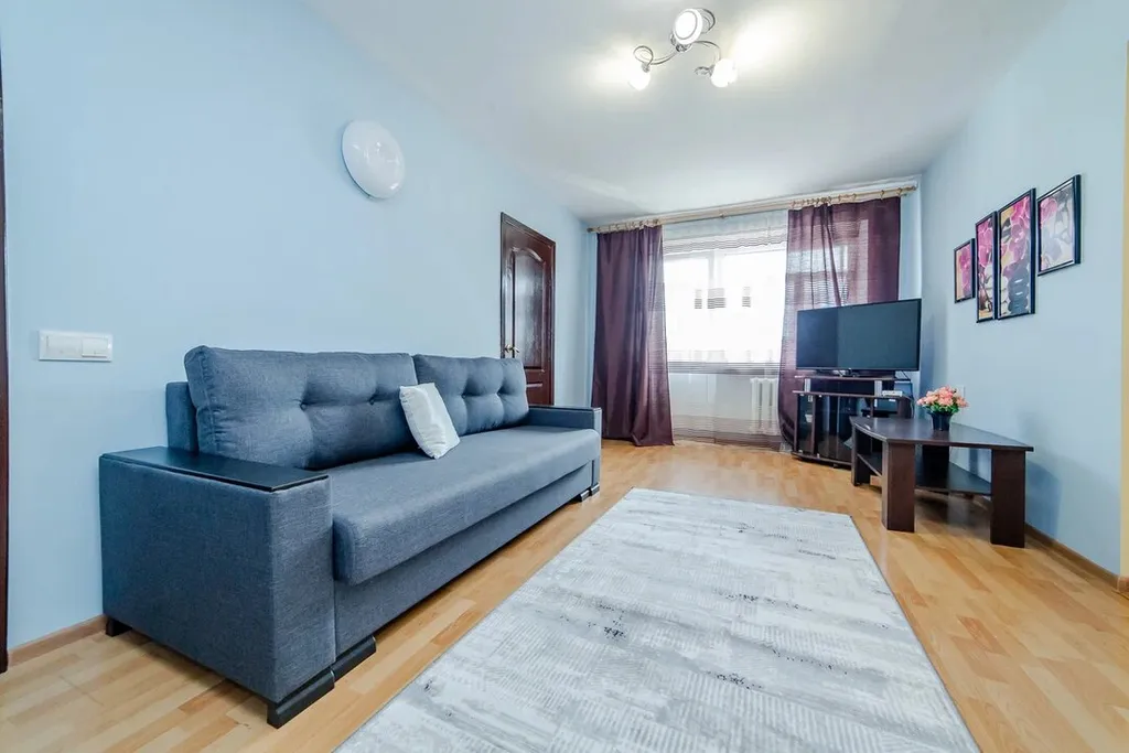 Apartment in the centre of Minsk