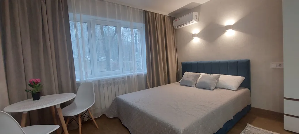 Новая, уютная студия