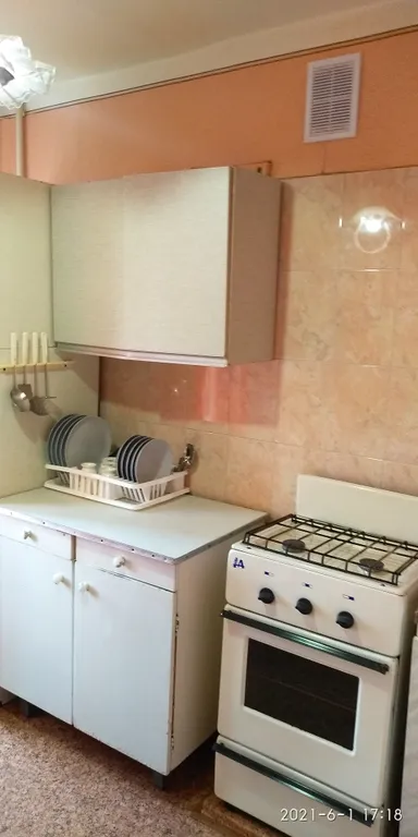 Квартира у Фисы