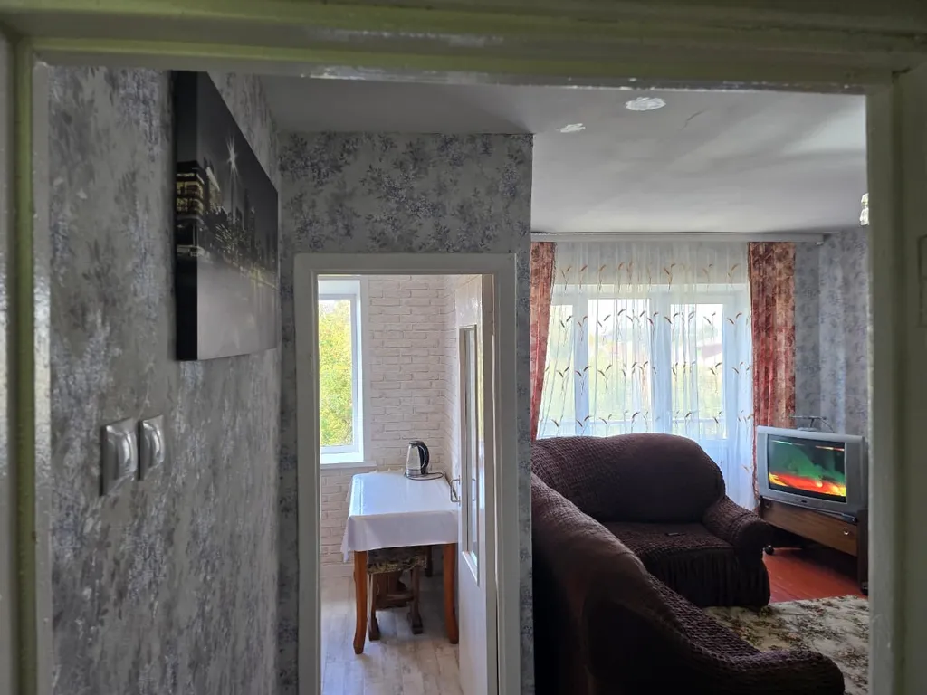 3-комнатная Квартира