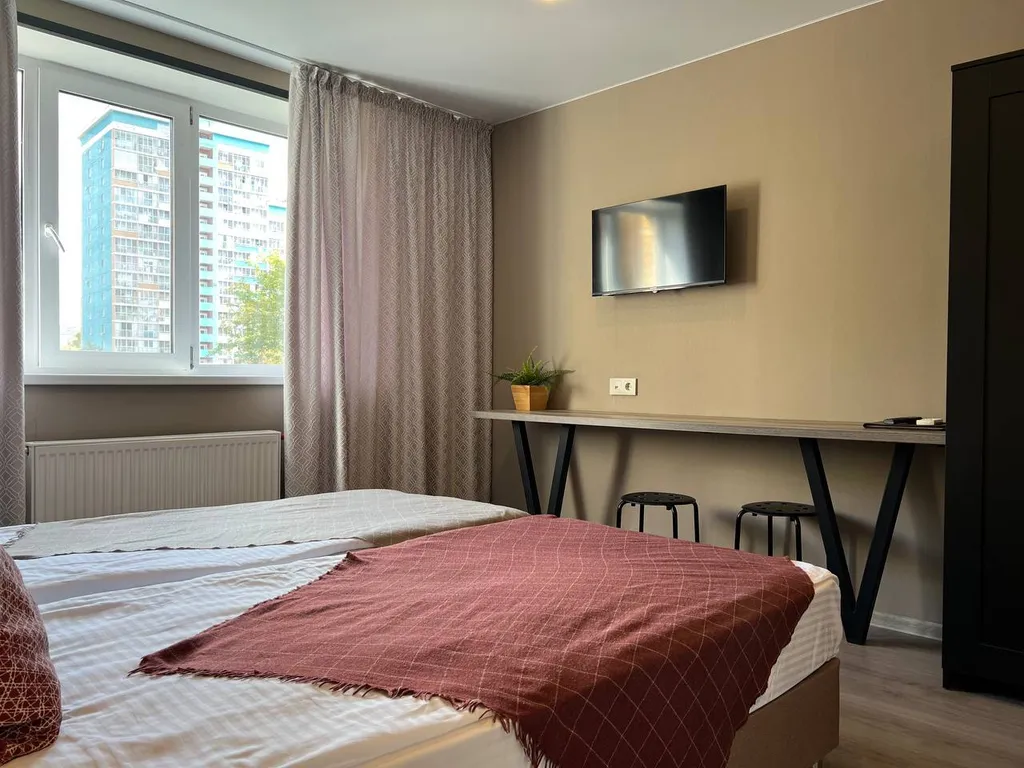 1-комнатная Квартира