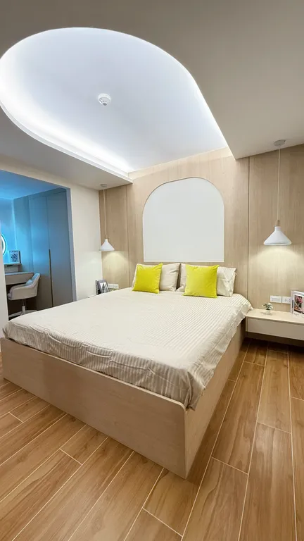 Милая квартира с отдельной спальней около моря Пляж Камала — аренда посуточно в Пхукет