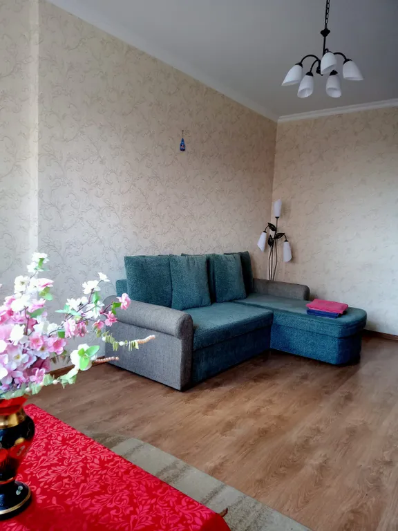 Уютная квартира в элитном районе Золотые Ворота