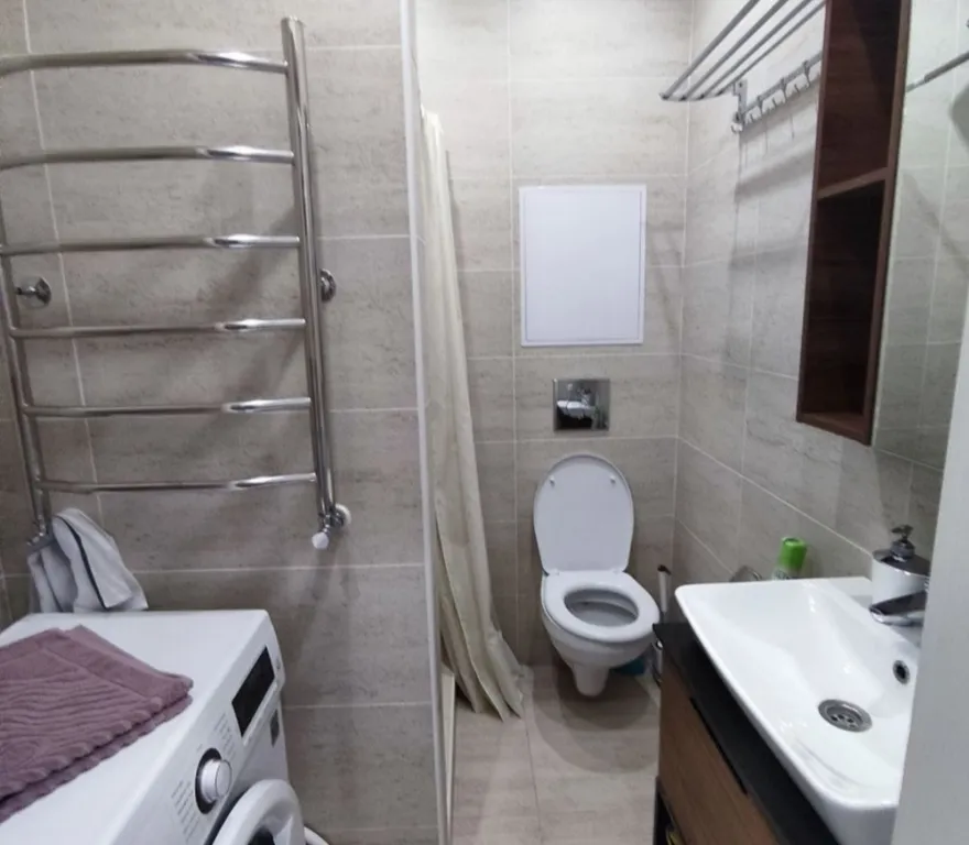 Апартаменты с видом на море