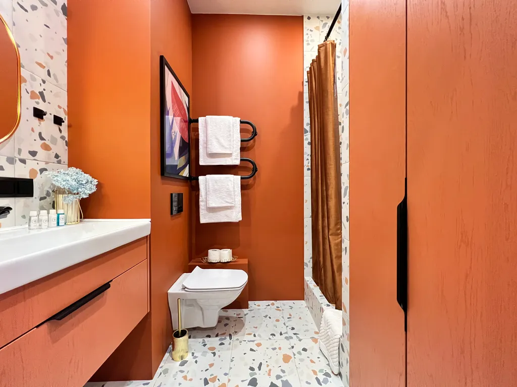 Luxury apartments возле трц Аура