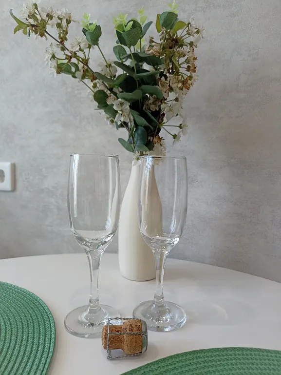 Апартаменты "Ласточкино гнездо" на 18 этаже в красивым видом