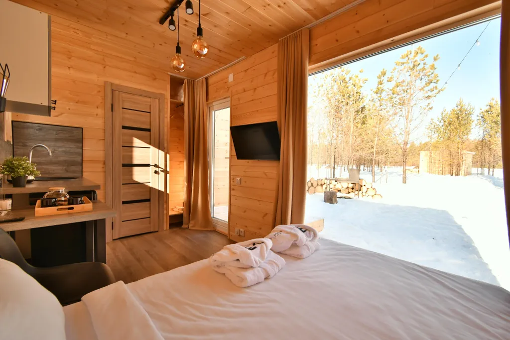 1-комнатный Дом