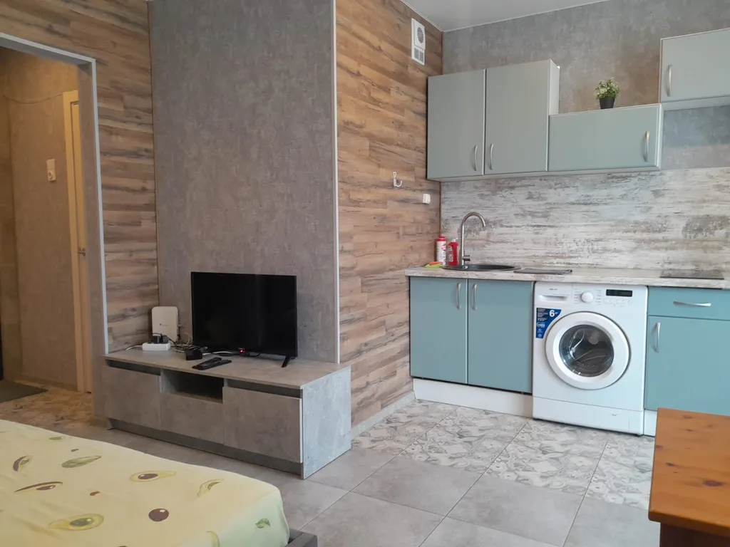 Студия у аэропорта