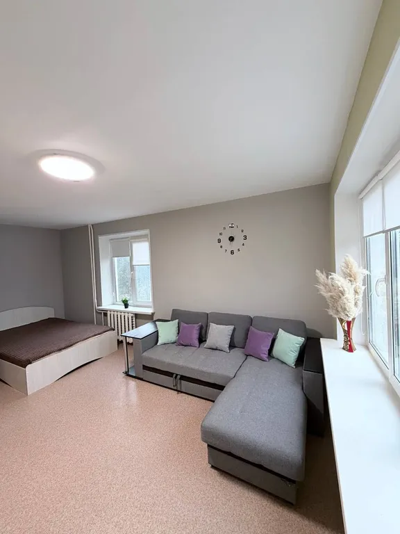 1-ком квартира в тихом районе — аренда посуточно в Чайковский