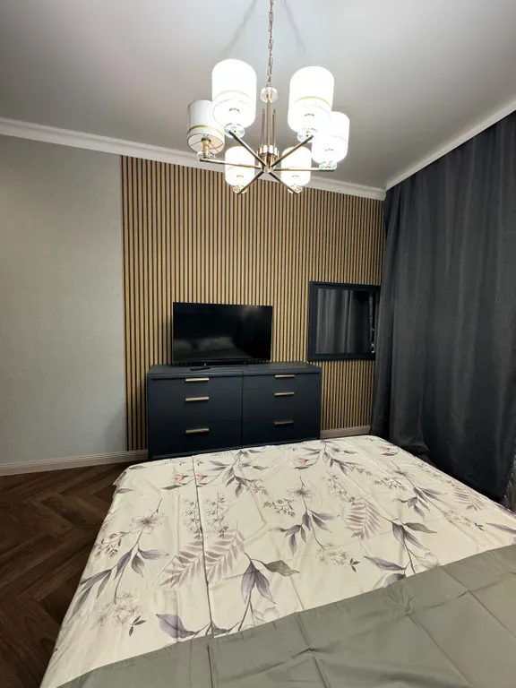 Евродвушка в центре с панорамными видами на Машук и реку