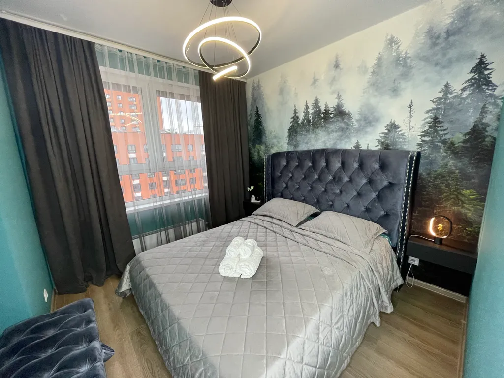 Квартира напротив МРНЦ Онкоцентр — аренда посуточно в Обнинск