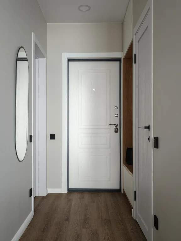 Квартира 1-комнатная Квартира — Тельмана